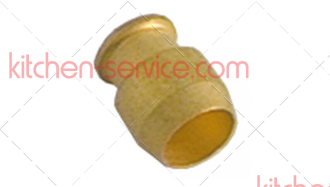 Кольцо врезное для трубы 6 мм BARTSCHER (3020114)