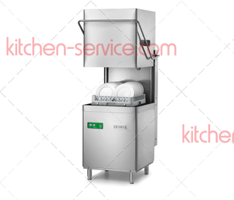 Машина посудомоечная NE1300 / PS H50-40NP (с дозаторами) SILANOS