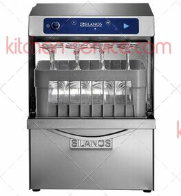 Машина посудомоечная S 021 DIGIT / DS G35-20 для стаканов с дозаторами SILANOS