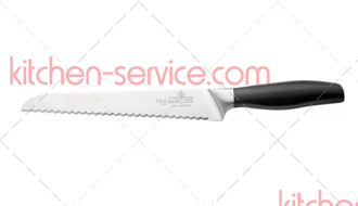 Нож для хлеба 208 мм Chef LUXSTAHL (кт1306, A-8304/3)