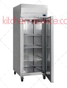 Шкаф морозильный с глухой дверью RF710 TEFCOLD