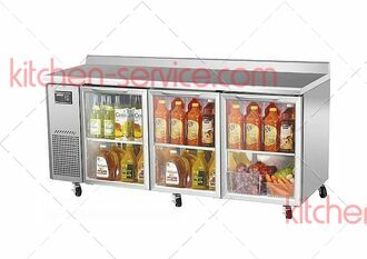 Стол холодильный KGWR18-3-600 TURBO AIR