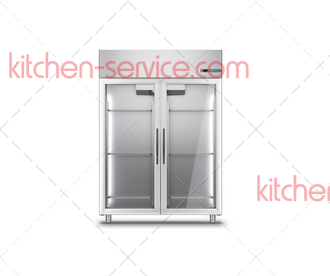 Шкаф холодильный 1200 л CHEF LINE LCRM120ND2GR (без агрегата) APACH