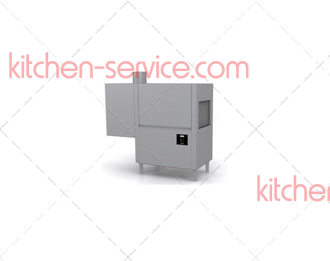 Машина посудомоечная туннельная COOK LINE ARC100 (T101) (дозатор+CW+сушка п/л) APACH