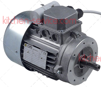 Двигатель для пилы SO-1840/1650F2 SIRMAN (LF1810903)