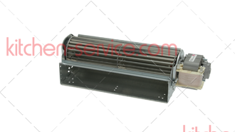 Вентилятор тангенциальный QLN65 240 мм для EBM-PAPST (55416.30108)