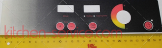 Этикетка (стикер) для плиты индукционной ZLIC350639 STARFOOD (350639.8)