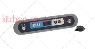 Комплект контрольной платы ПК с сигнальным звонком 305x65 мм (7108653)