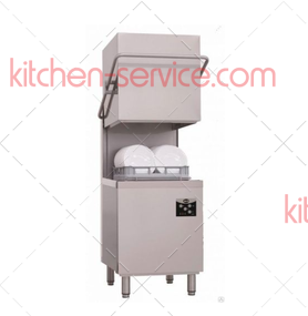 Машина посудомоечная купольного типа с помпой COOK LINE AC800PSDD (ST3801RUDD) APACH
