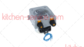 Дозатор ополаскивающий без управления 0,4 л/ч 230В PG SEKO (361150)