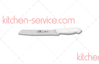 Нож хлебный 25 см белый HORECA PRIME 28200.HR09000.250 ICEL