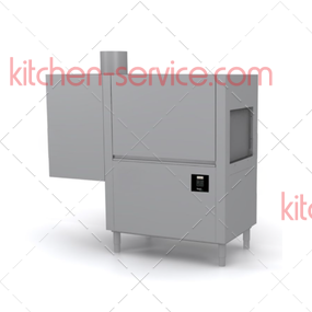 Машина посудомоечная туннельная COOK LINE ARC100 (T101) (дозатор + сушка п/л) APACH