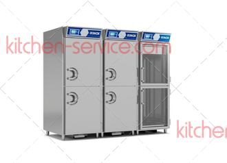 Шкаф холодильный CP 120 MULTI RR/SANIGEN IRINOX 