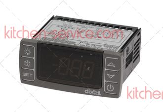 Контроллер для DIXELL (XR40C)