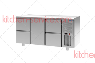 Стол холодильный TM3-202-G (без борта) POLAIR