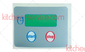 Клавиатура/панель управления для TECNOINOX (RC01016000)