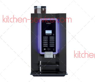Кофемашина суперавтомат OPTIBEAN 3 XL TOUCH 1004907 (черная) ANIMO