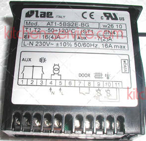 Температурный контроллер AT1-5BS2E-BG для EVK KOGAST (77130, TS-1628)