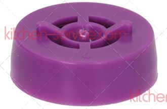 Фиолетовый входной редуктор (LF3120472)