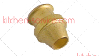 Кольцо врезное для трубы 4 мм BARTSCHER (3020113)