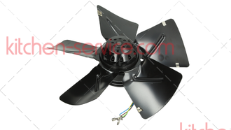 Вентилятор EBM-PAPST A4E350-AA06-54 для EBERHARDT (3340159)
