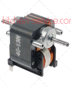 Мотор вентилятора для HDC511/514/518 Menumaster (Amana) 59004019
