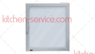 Дверца стеклянная для HORECA-SELECT (BLGM4025)