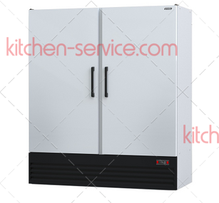 Шкаф холодильный ШВУП1ТУ-1,4 М (В, 0…+8) с доводчиком ПРЕМЬЕР
