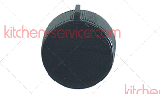 Рукоятка термостата регулировочная  45 мм CUPPONE (91510071)