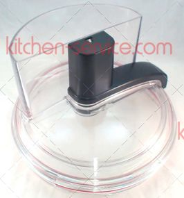 Крышка с уплотнением для кухонного комбайна 5KFP1644 KITCHENAID (КитченЭйд) (W10597705)