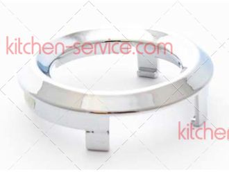 Кольцо декоративное манометра для 5KES2102 KitchenAid (КитченЭйд) (W10756856)