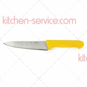 Нож поварской 16 см PRO-Line P.L. PROFF CUISINE (KB-3801-160-YL201-RE-PL)