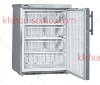Шкаф морозильный GGU 1550 LIEBHERR