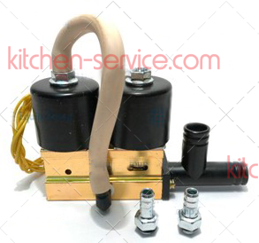 Клапан соленоидный для упаковщика вакуумного HKN-VAC400 HURAKAN