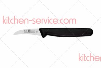 Нож для чистки овощей 24100.3214000.060 60/160 мм, изогнутый, TRADITION ICEL (30179)
