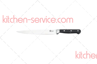 Нож для тонкой нарезки PROFI SHEF MESSER 31 см MVQ (KST31FTH)