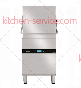 Купольная посудомоечная машина Koral line K1100E + HP90 KRUPPS