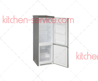 Шкаф холодильный комбинированный Б-M118 БИРЮСА