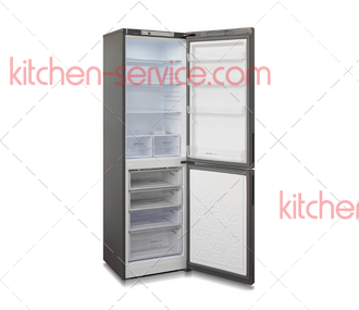 Шкаф холодильный комбинированный Б-W6049 БИРЮСА
