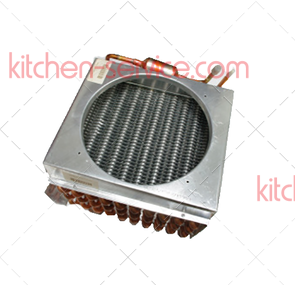 Испаритель-конденсатор для шкафа морозильного GN650BT (new edition) KORECO