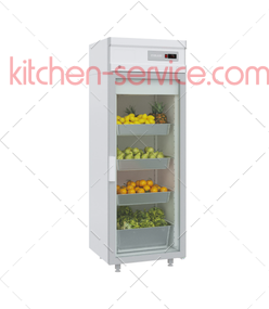 Шкаф холодильный DM107-S (без канапе) POLAIR