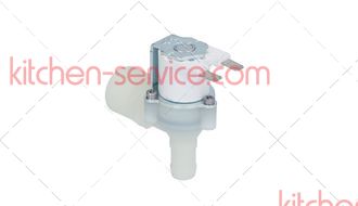 Клапан соленоидный одноходовой для посудомоечной машины MACH (500081300)