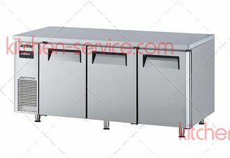 Стол морозильный KUF18-3 750 мм TURBO AIR