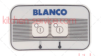 Клавиатура плёночная для BLANCO (146533)