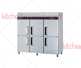 Шкаф холодильный KR65-6 TURBO AIR
