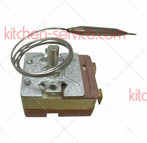 Термостат рабочий для фритюрницы EN 8/88L ECOLUN (HEF-8L 9 Thermostat)