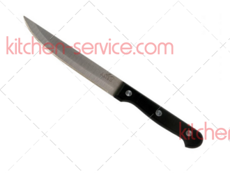 Нож кухонный 12,5 см, с пластиковой ручкой, универсальный ASTELL (AST-004-HK-013)