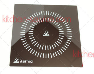 Поверхность стеклокерамическая для ITERMA