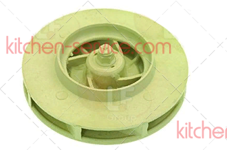 Крыльчатка для насоса посудомоечной машины KROMO (15079, 521260)