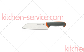 Нож сантоку 18 см серии Tecna SANELLI (T350018)